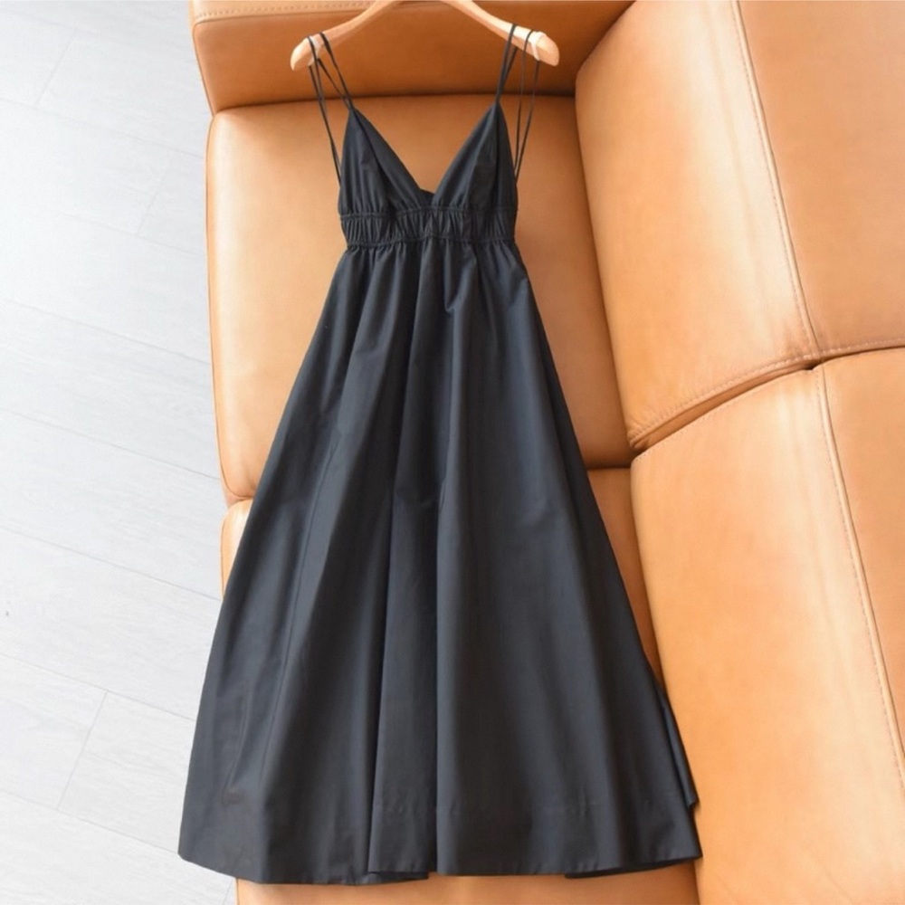 Babaton Encourage Poplin Dress - Picture 5 of 6